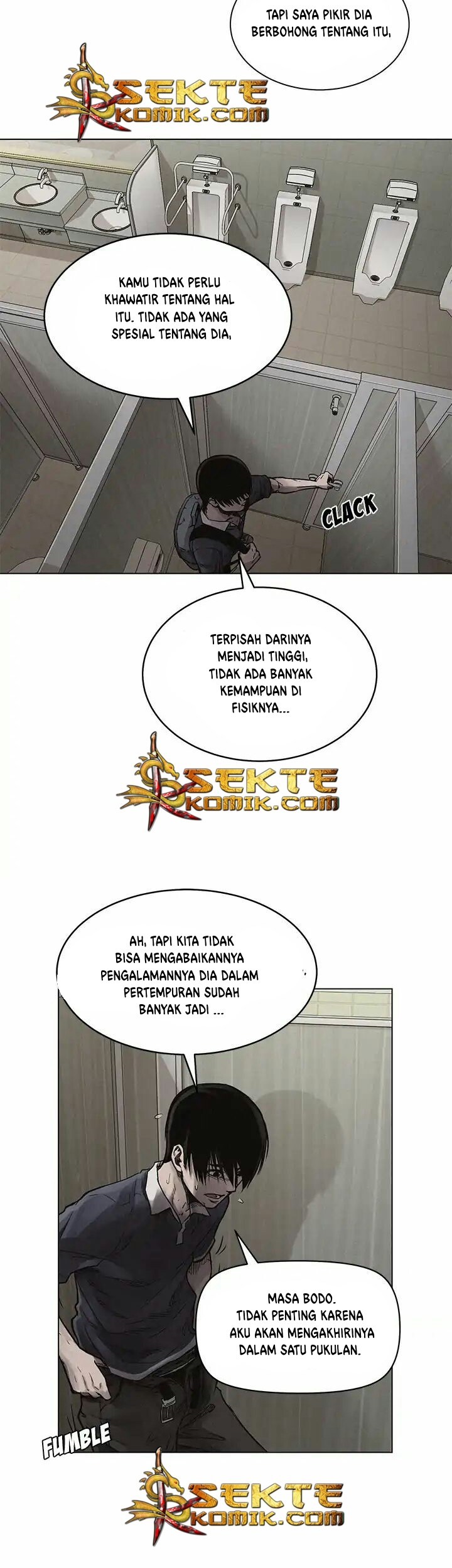 Pounding Chapter 1 - halaman 20