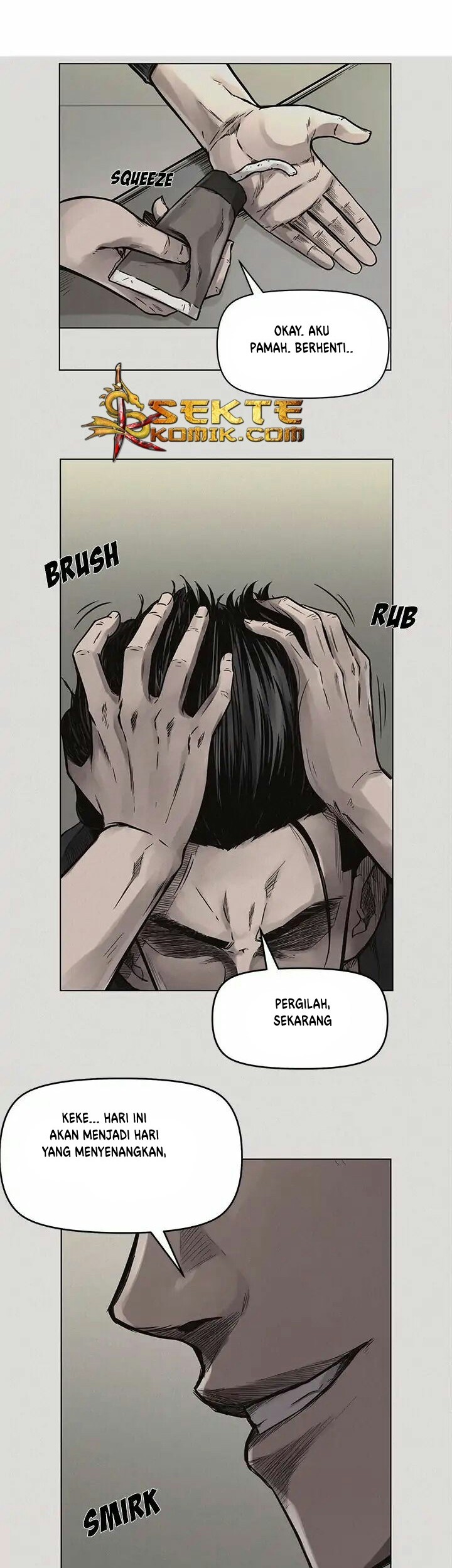 Pounding Chapter 1 - halaman 21