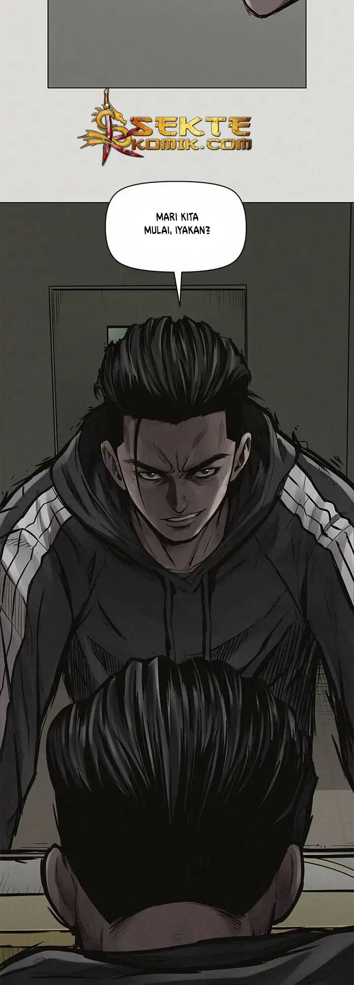 Pounding Chapter 1 - halaman 22