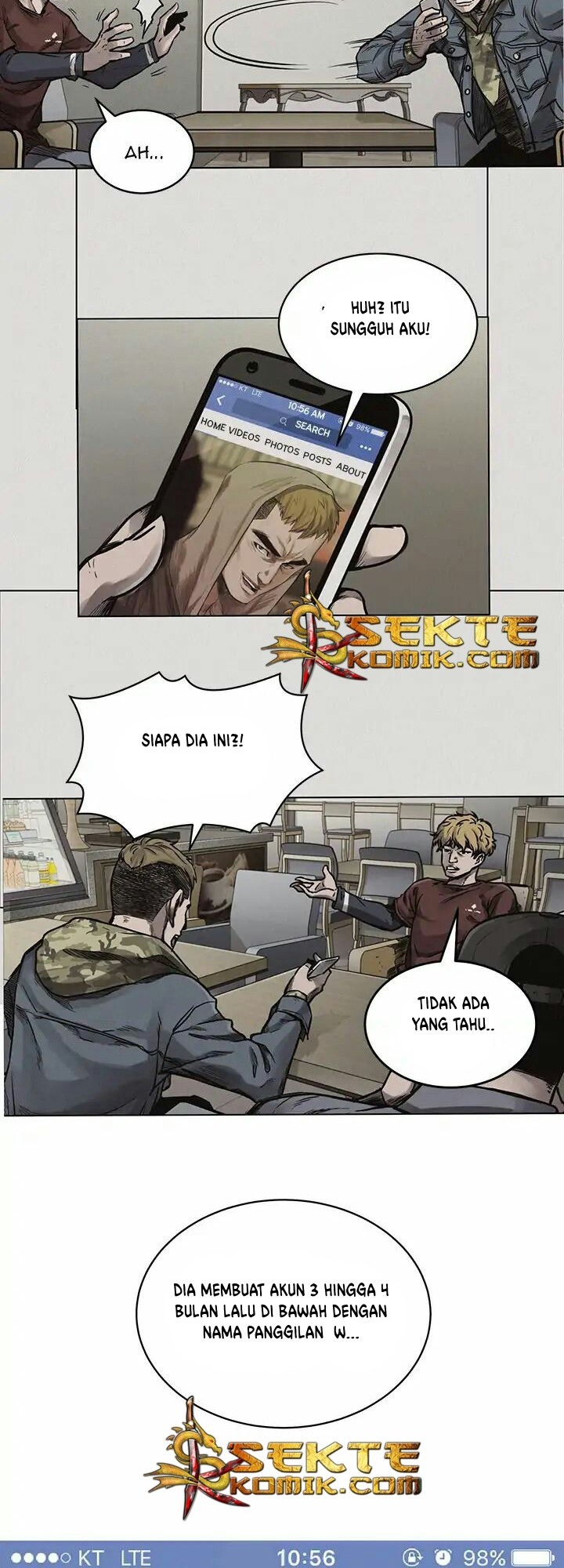 Pounding Chapter 1 - halaman 25