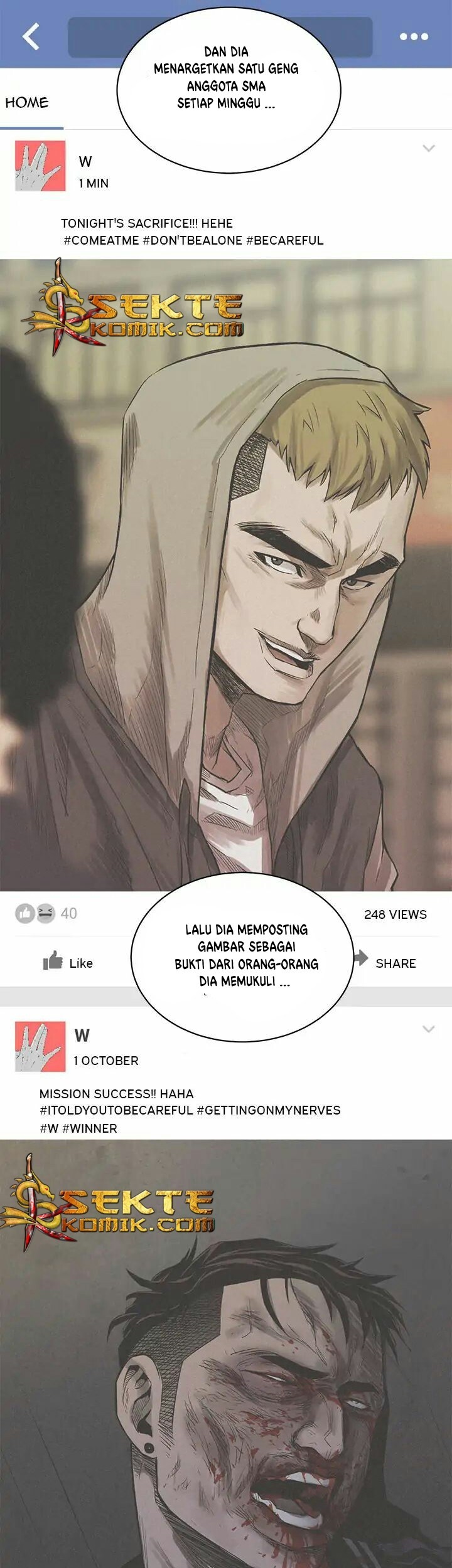 Pounding Chapter 1 - halaman 26