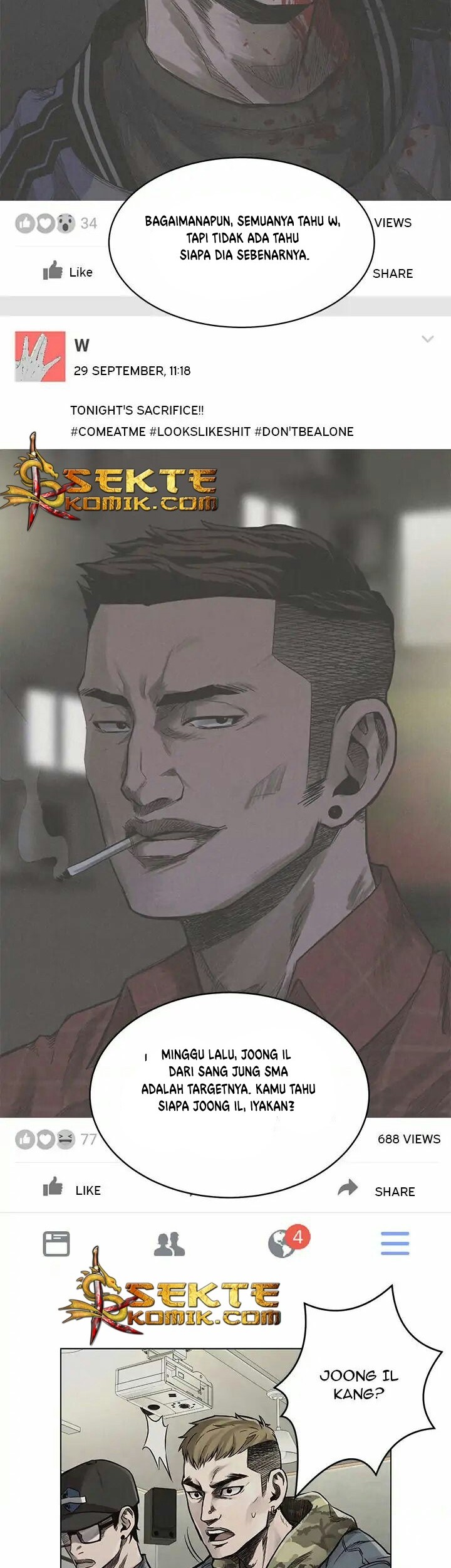 Pounding Chapter 1 - halaman 27