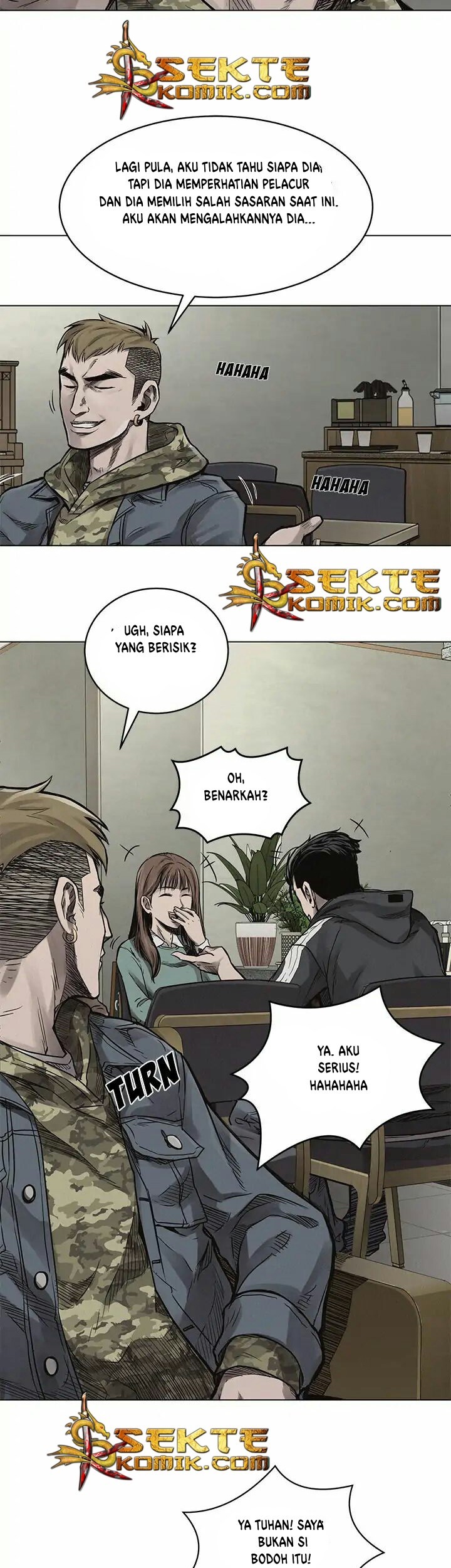 Pounding Chapter 1 - halaman 29