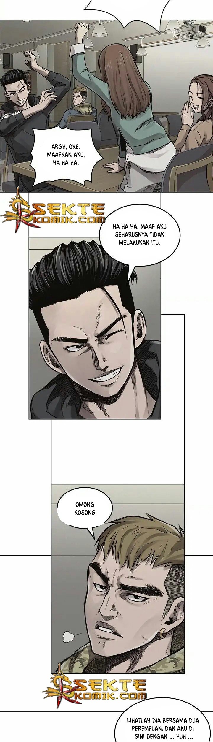 Pounding Chapter 1 - halaman 30