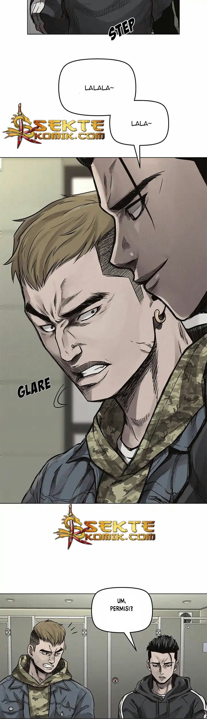 Pounding Chapter 1 - halaman 32