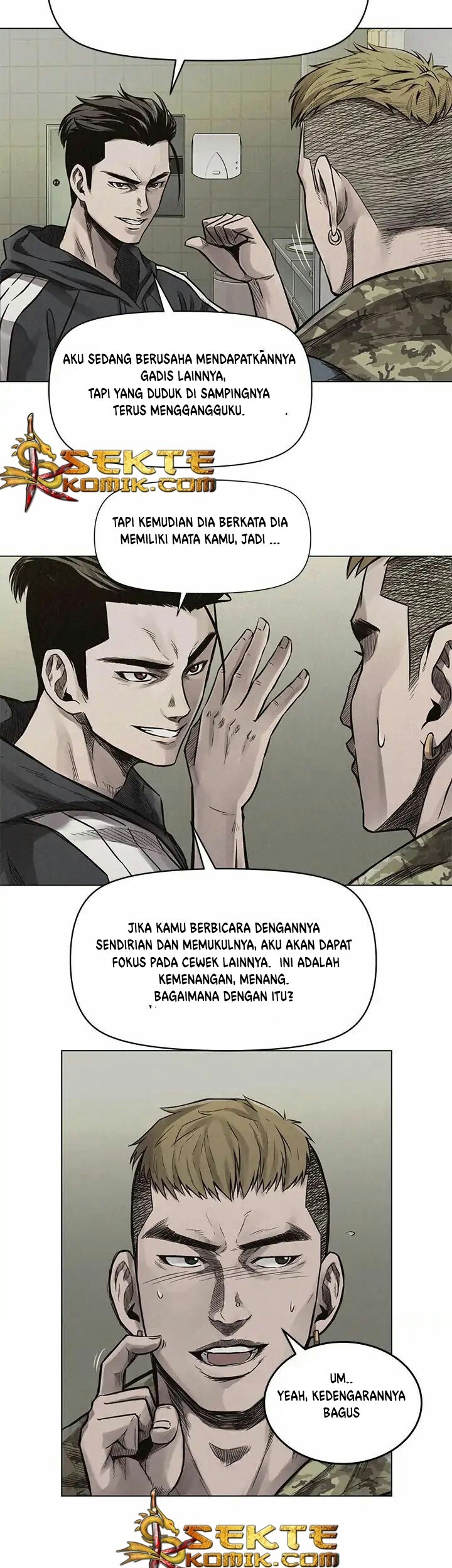 Pounding Chapter 1 - halaman 35