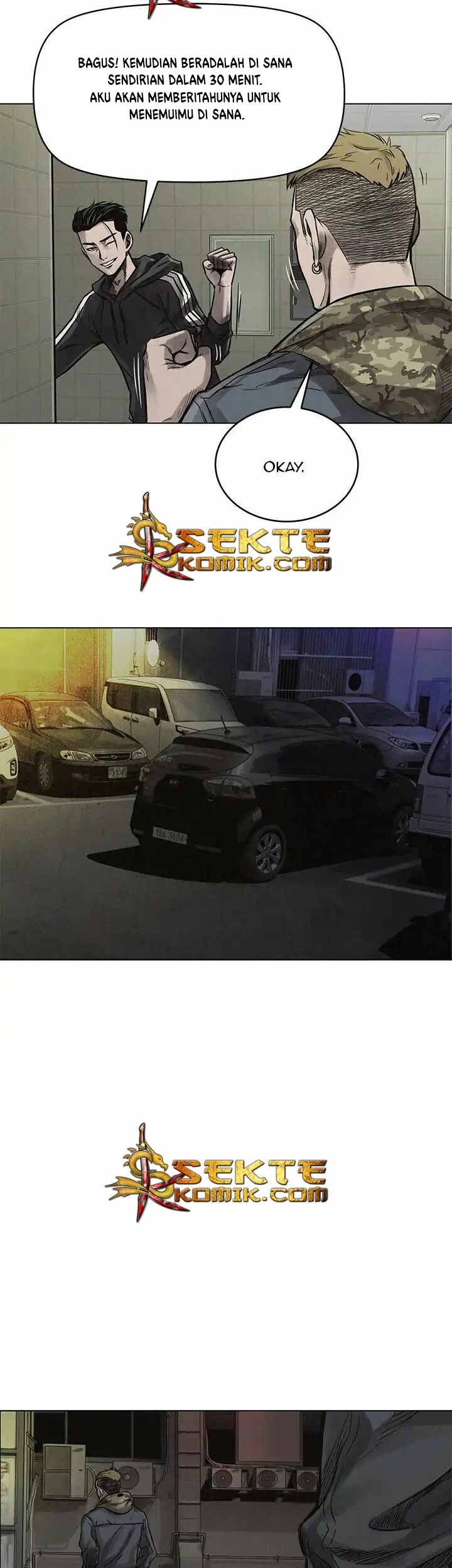 Pounding Chapter 1 - halaman 36