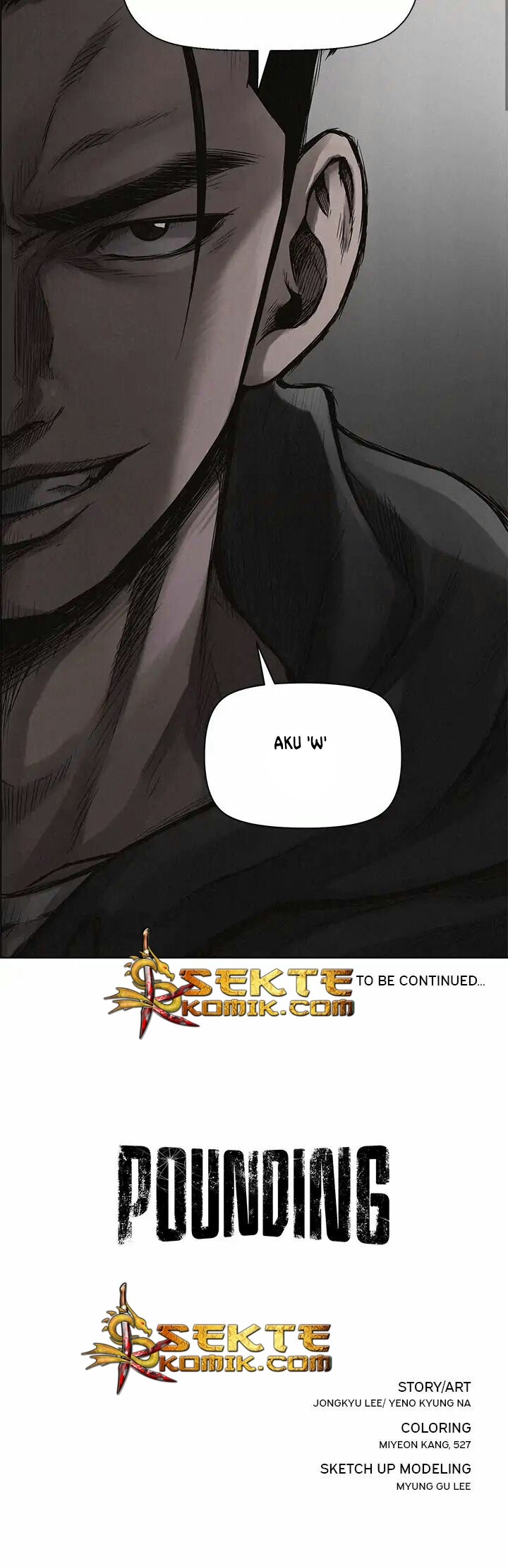 Pounding Chapter 1 - halaman 38