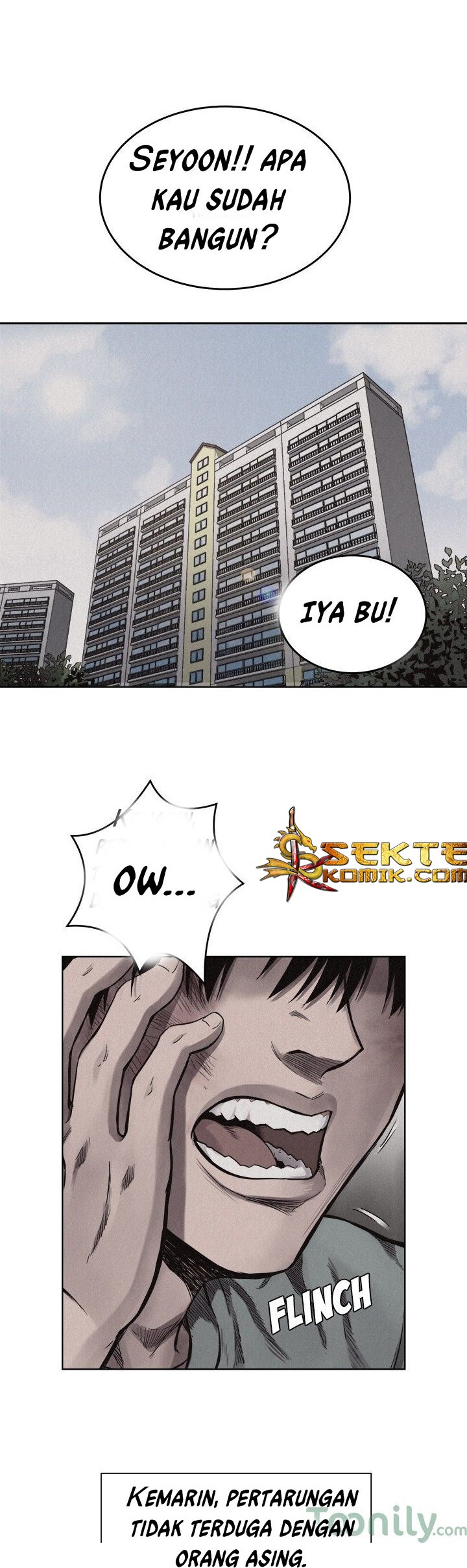 Pounding Chapter 10 - halaman 17