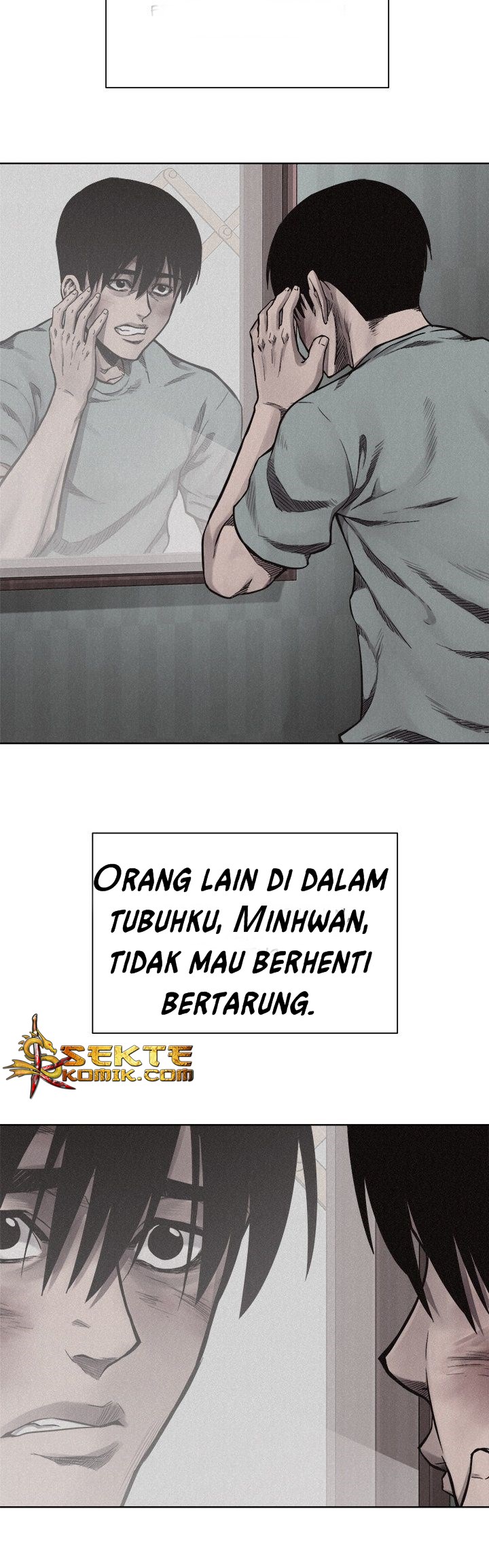 Pounding Chapter 10 - halaman 18