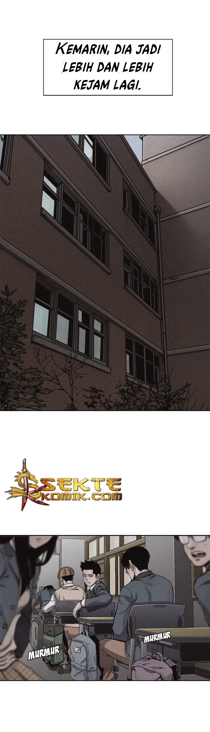 Pounding Chapter 10 - halaman 19