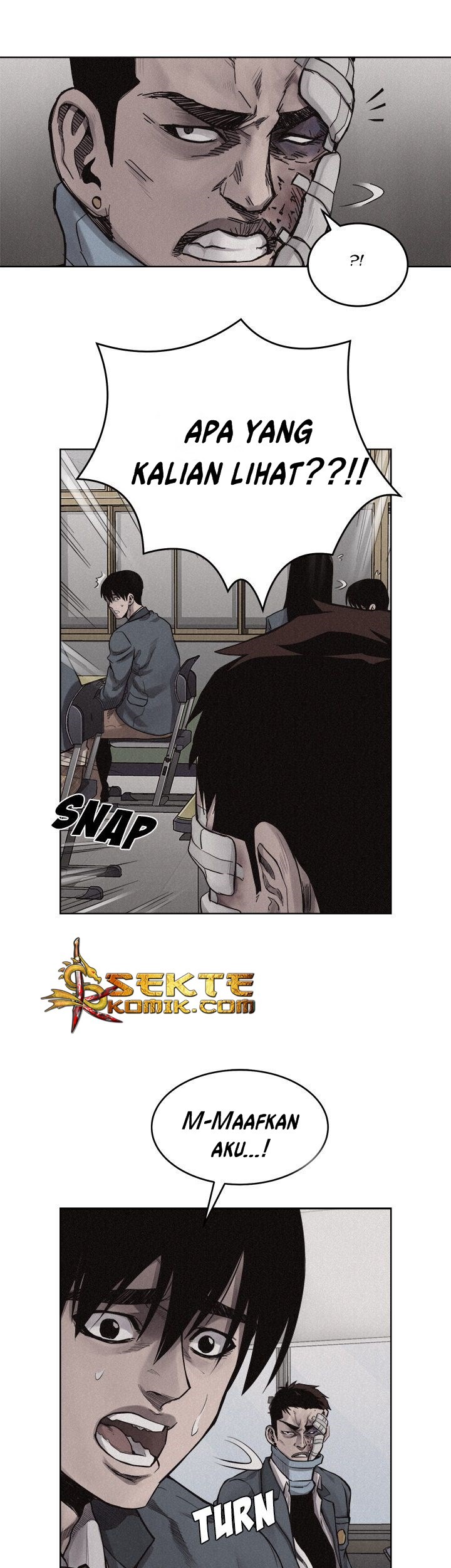 Pounding Chapter 10 - halaman 22