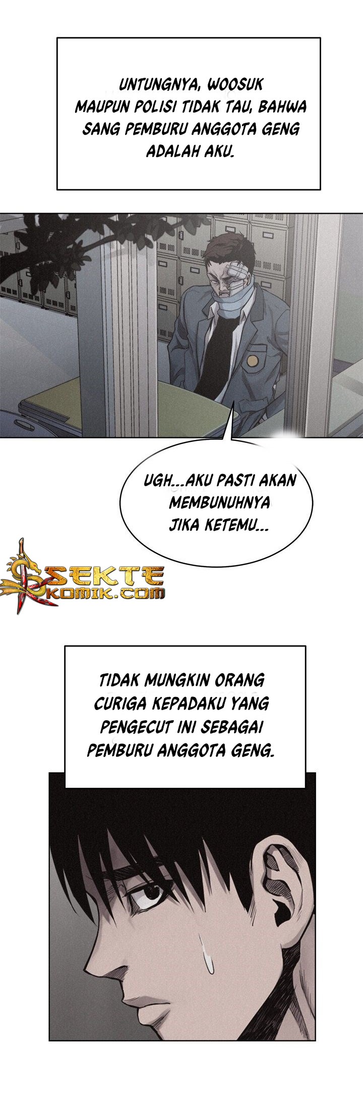 Pounding Chapter 10 - halaman 24