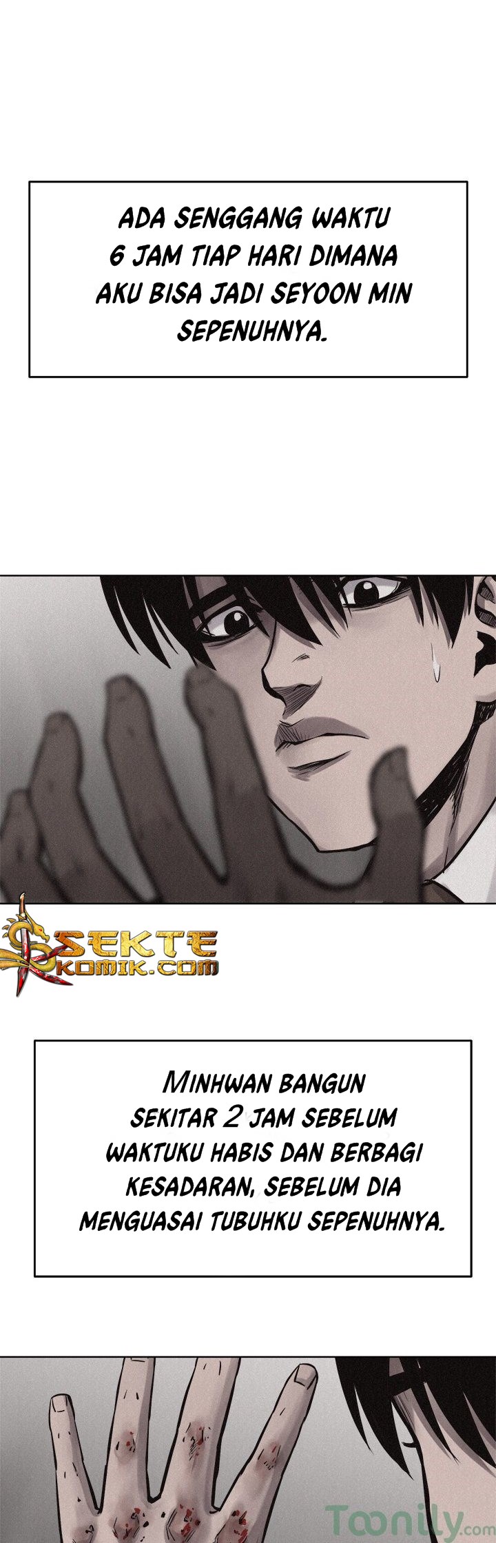 Pounding Chapter 10 - halaman 25