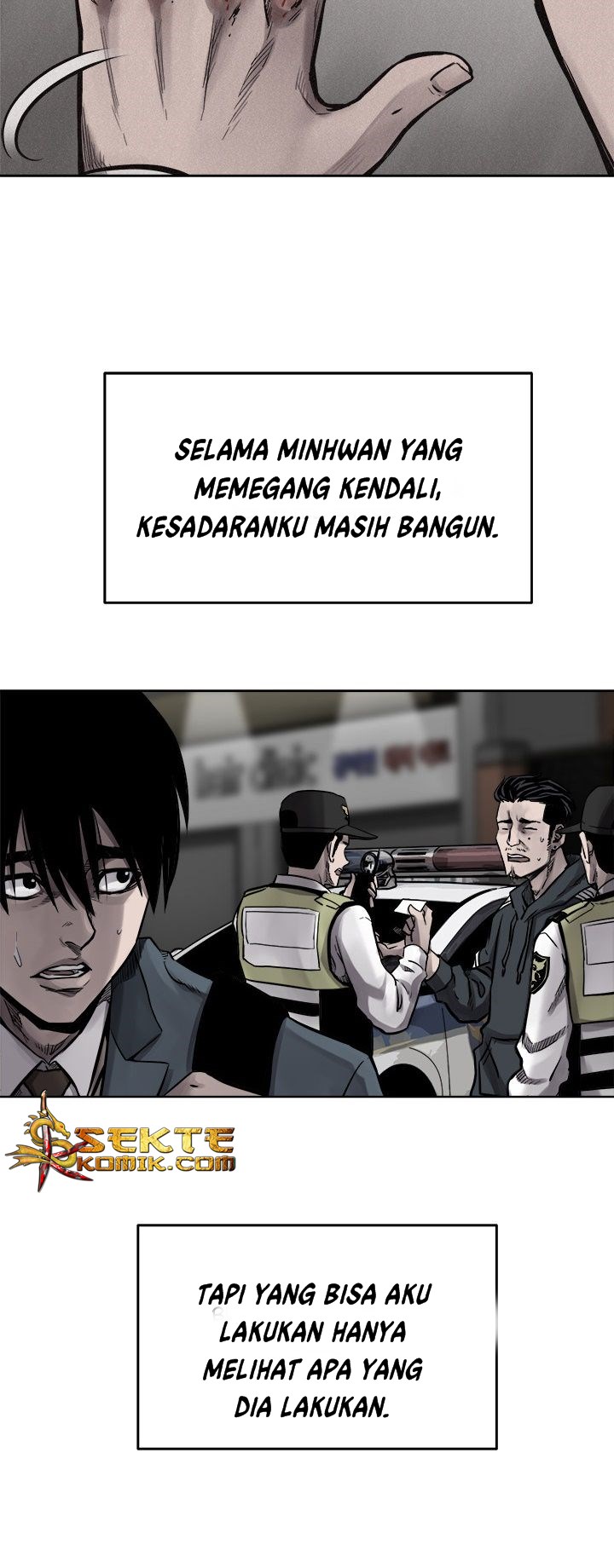 Pounding Chapter 10 - halaman 26