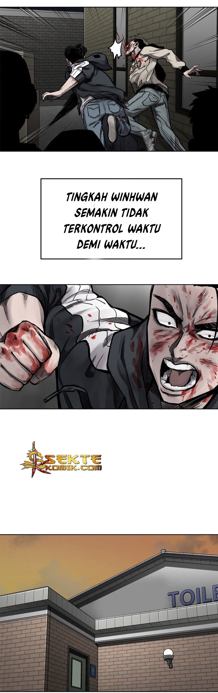Pounding Chapter 10 - halaman 27