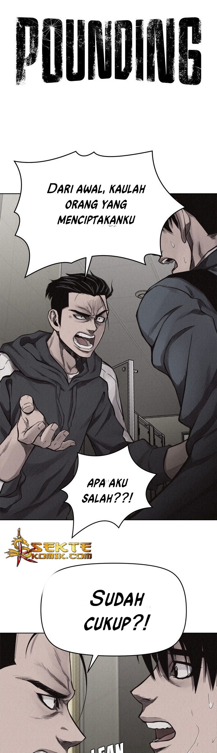 Pounding Chapter 10 - halaman 4