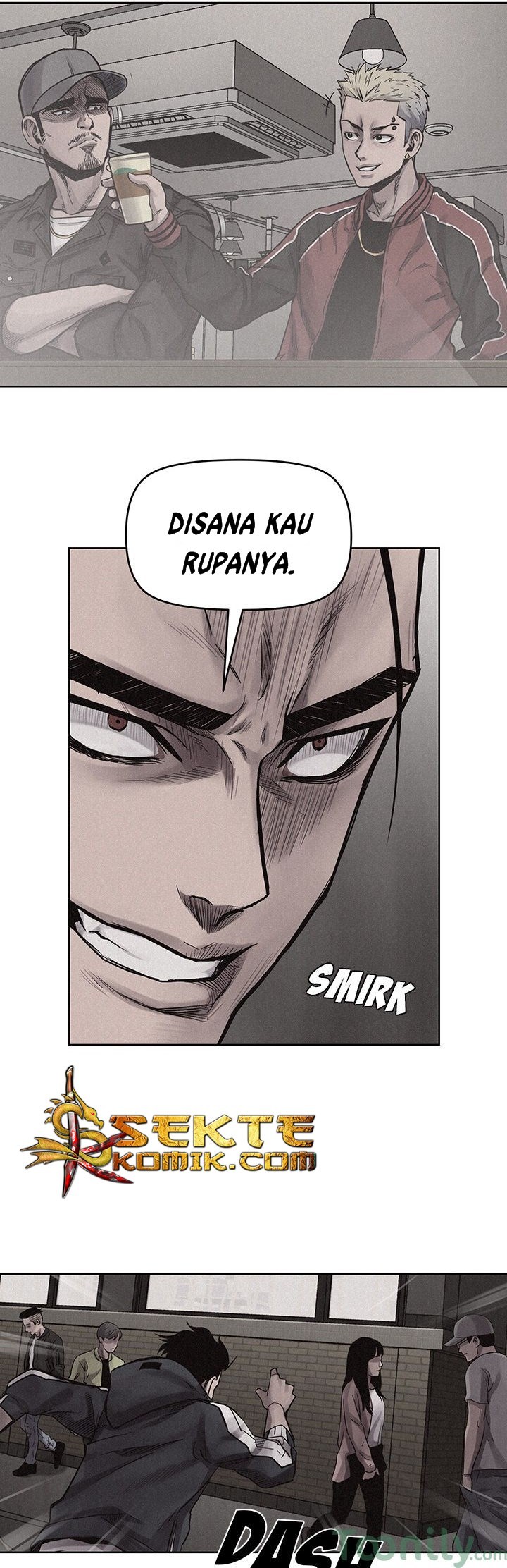 Pounding Chapter 11 - halaman 12