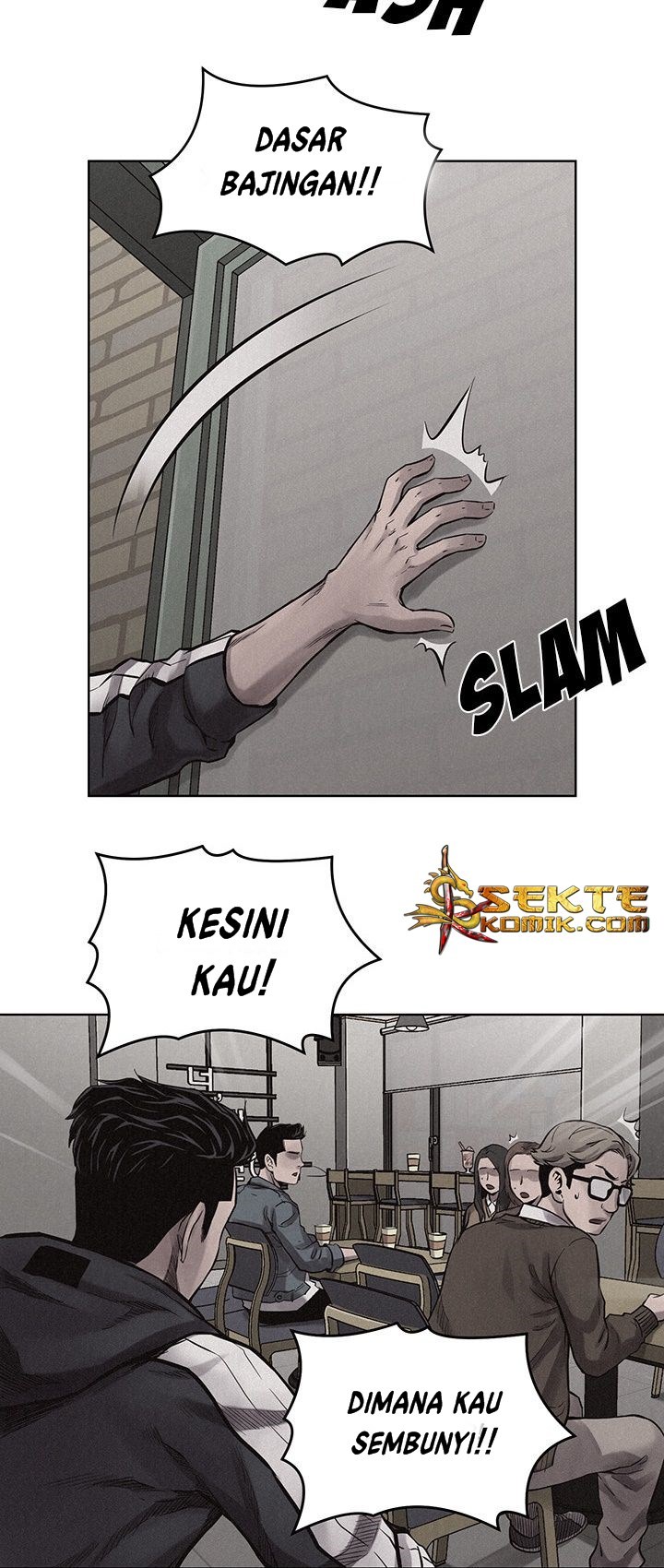 Pounding Chapter 11 - halaman 13
