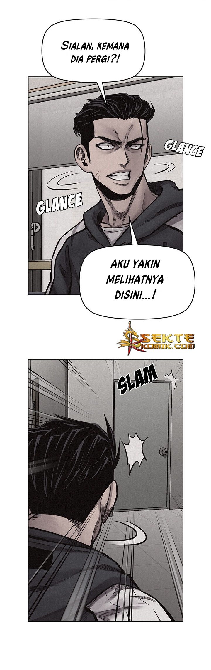 Pounding Chapter 11 - halaman 14