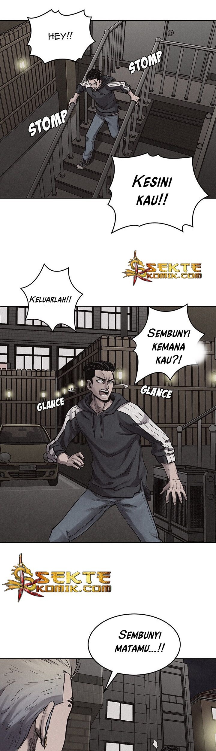 Pounding Chapter 11 - halaman 15