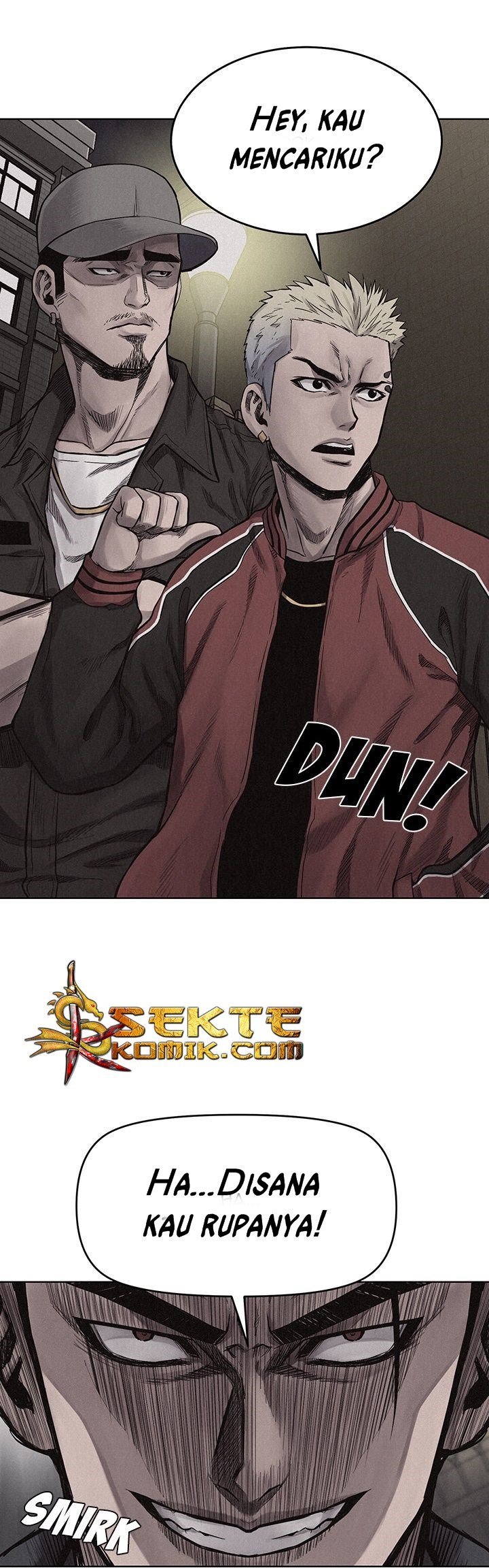Pounding Chapter 11 - halaman 17