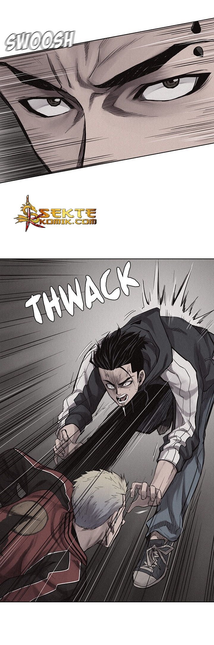 Pounding Chapter 11 - halaman 19