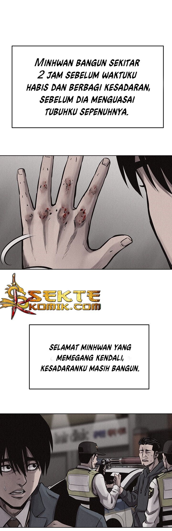 Pounding Chapter 11 - halaman 2