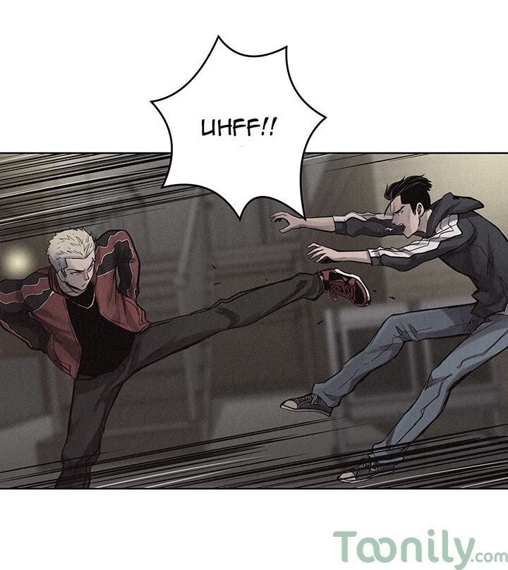 Pounding Chapter 11 - halaman 20