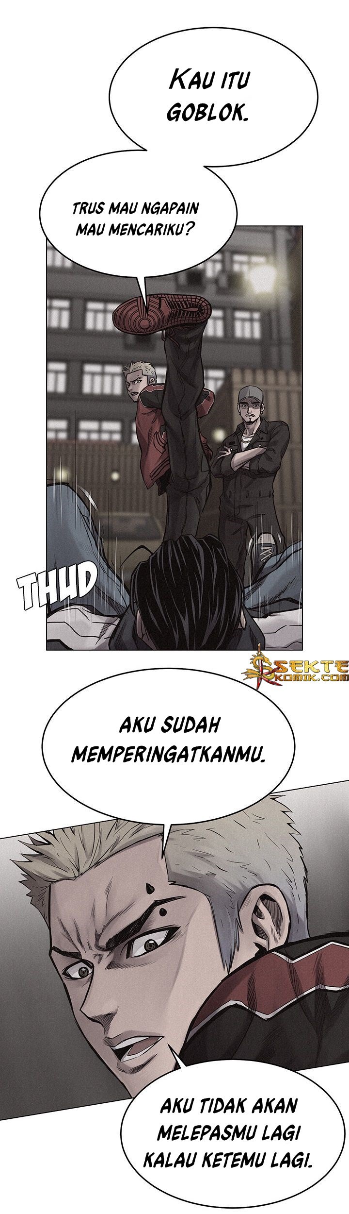 Pounding Chapter 11 - halaman 21