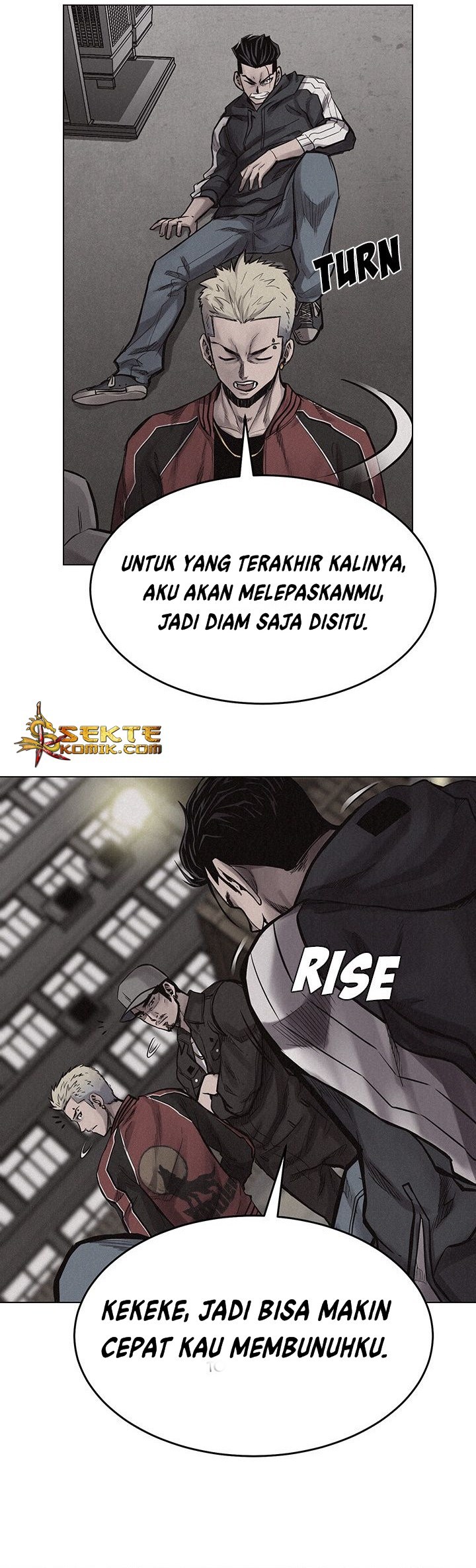Pounding Chapter 11 - halaman 22