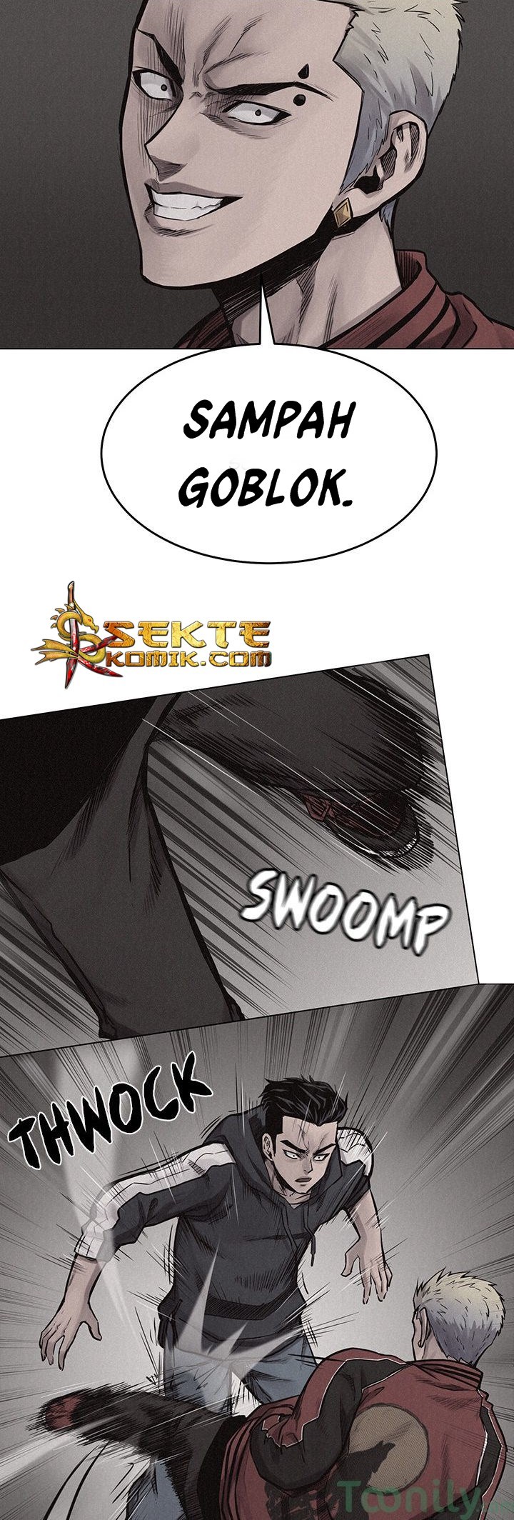 Pounding Chapter 11 - halaman 23