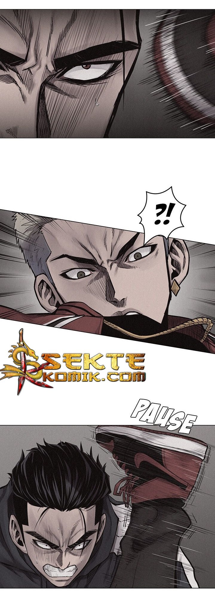 Pounding Chapter 11 - halaman 26