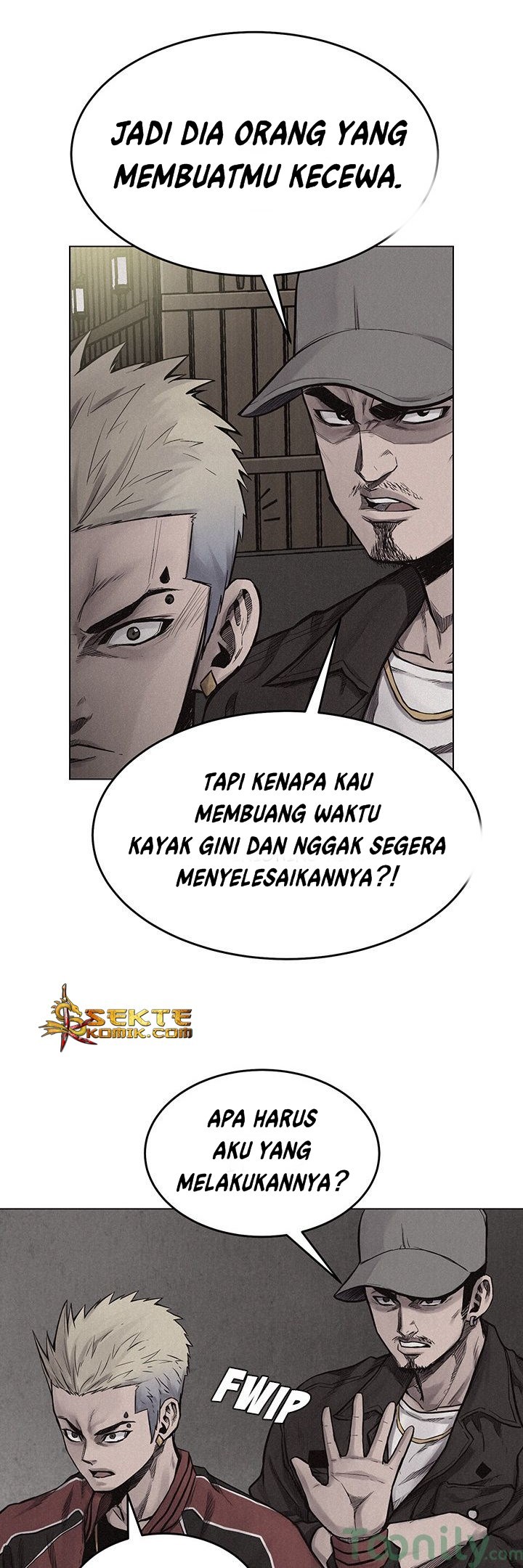 Pounding Chapter 11 - halaman 31