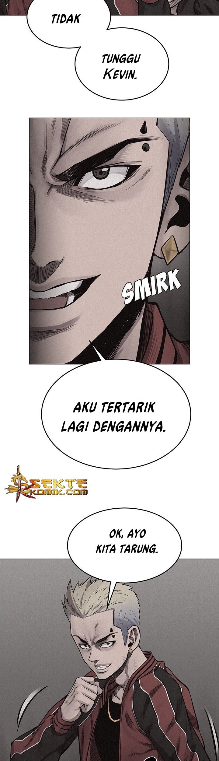 Pounding Chapter 11 - halaman 32