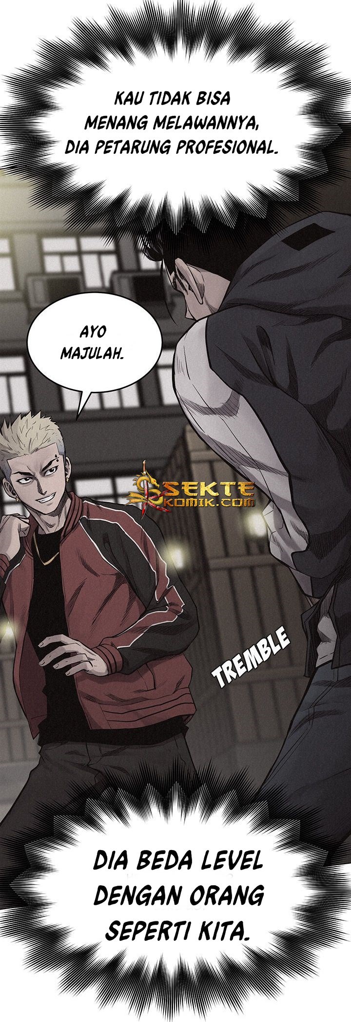 Pounding Chapter 11 - halaman 34