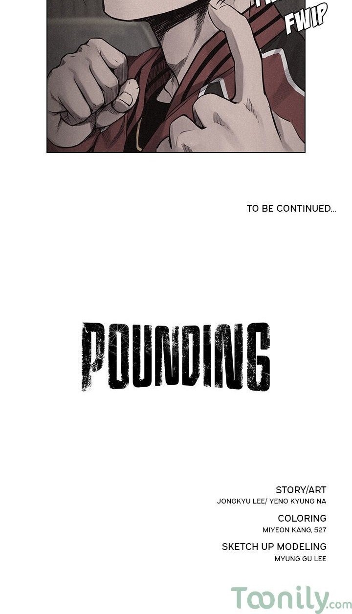 Pounding Chapter 11 - halaman 36