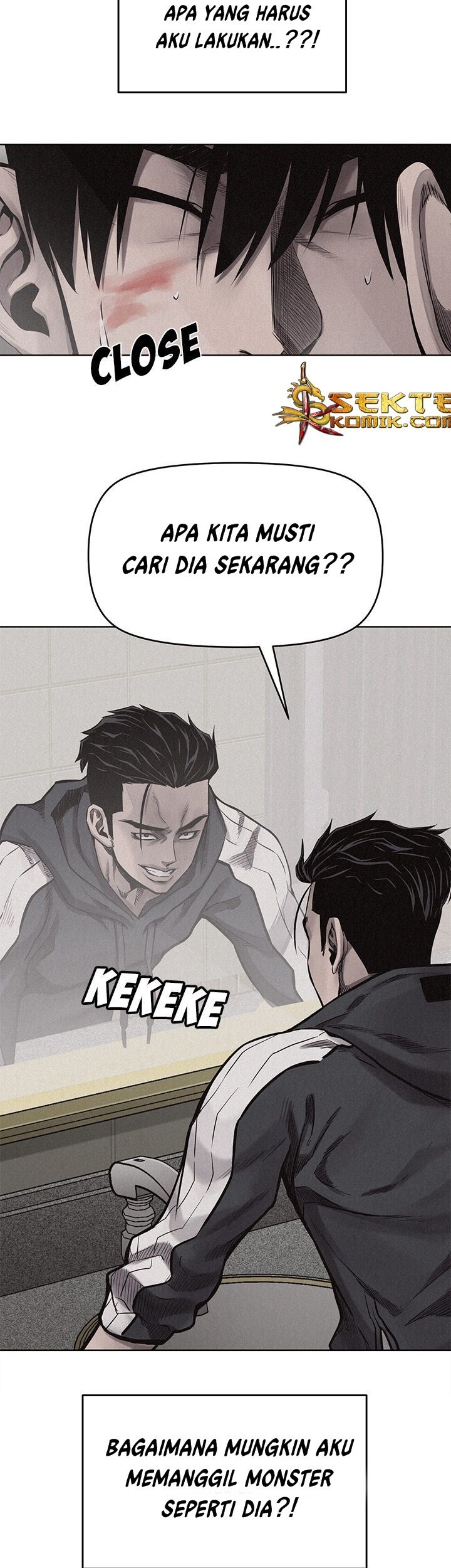 Pounding Chapter 11 - halaman 5