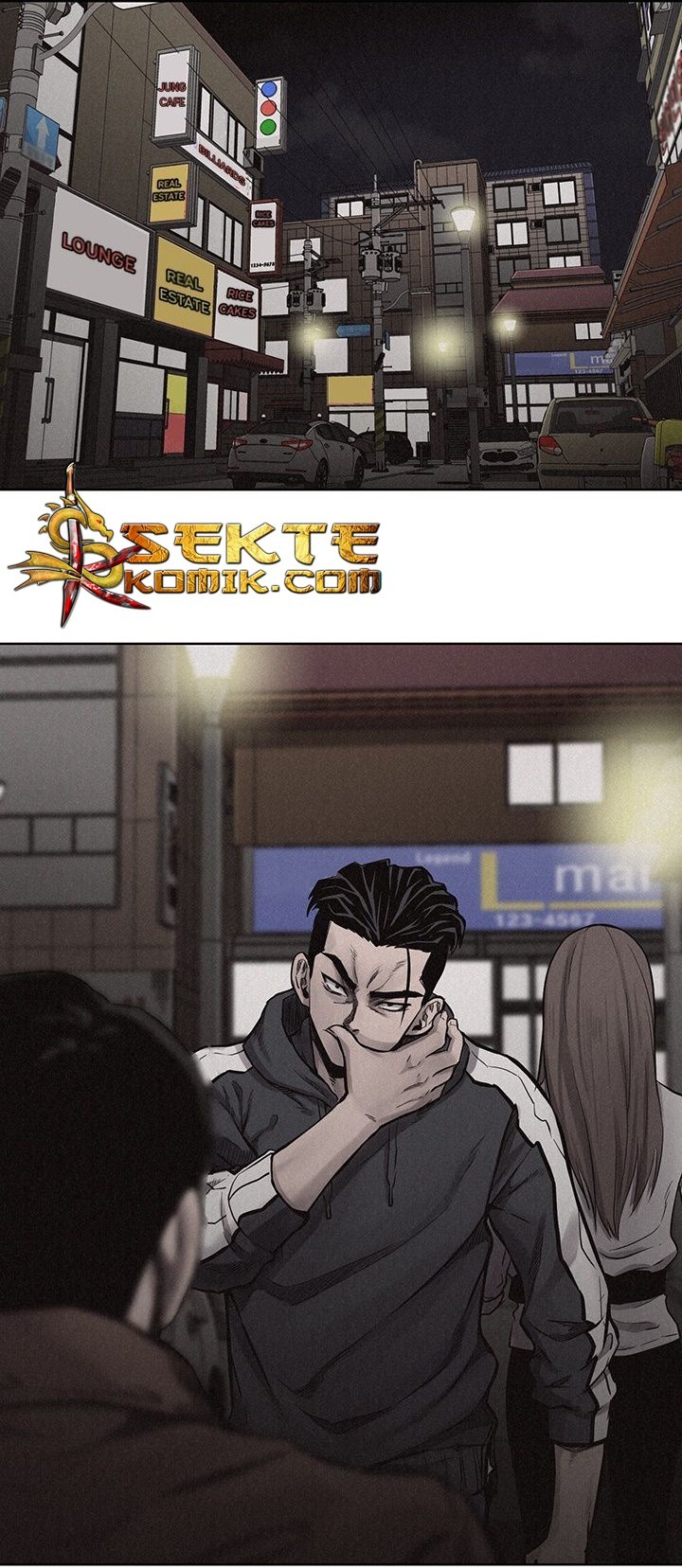 Pounding Chapter 11 - halaman 8