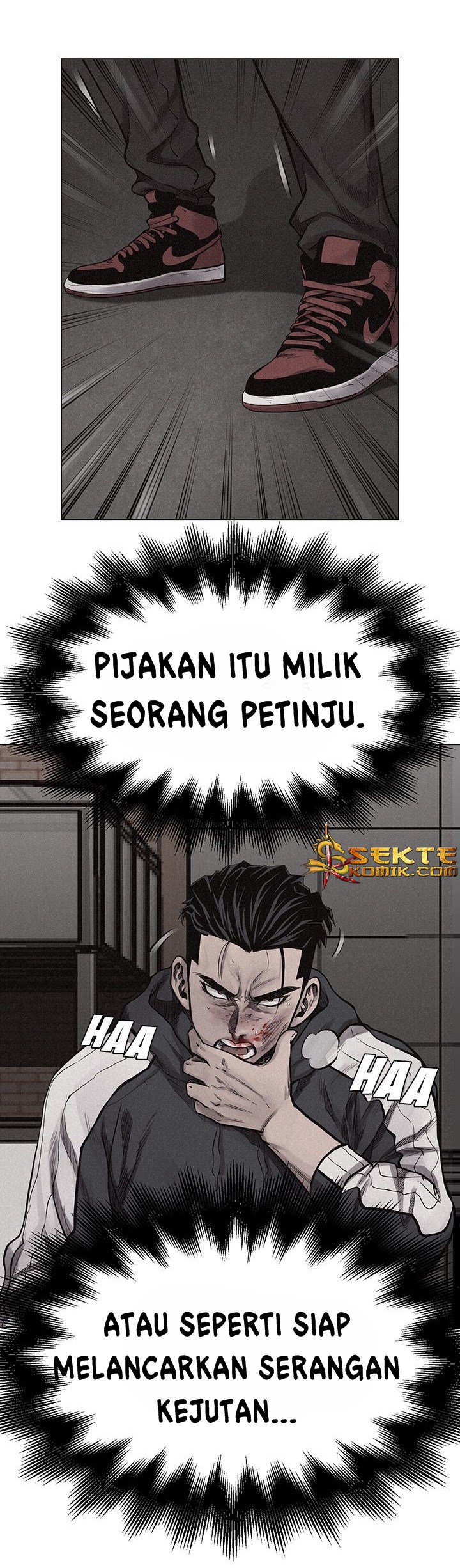 Pounding Chapter 12 - halaman 17