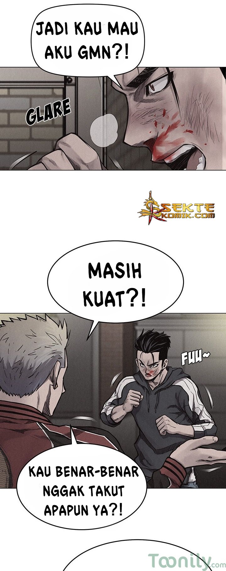 Pounding Chapter 12 - halaman 18