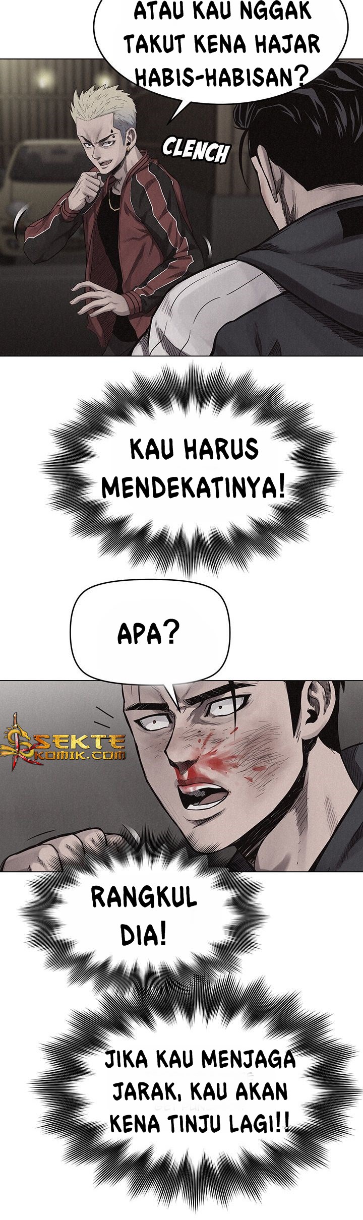 Pounding Chapter 12 - halaman 19