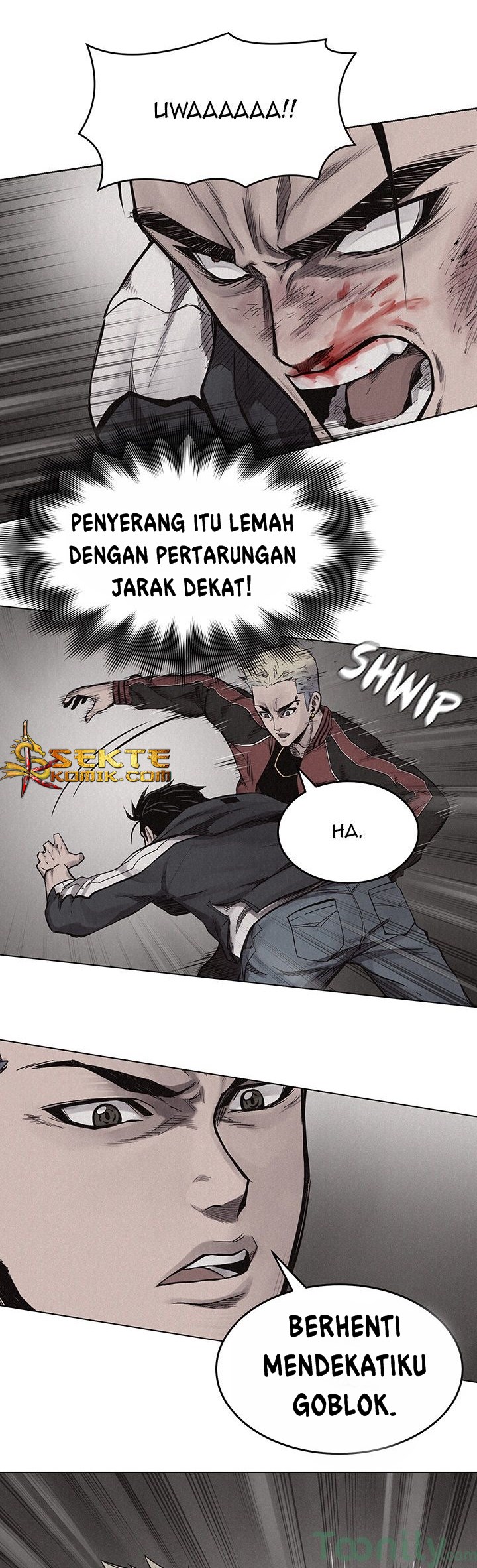 Pounding Chapter 12 - halaman 21