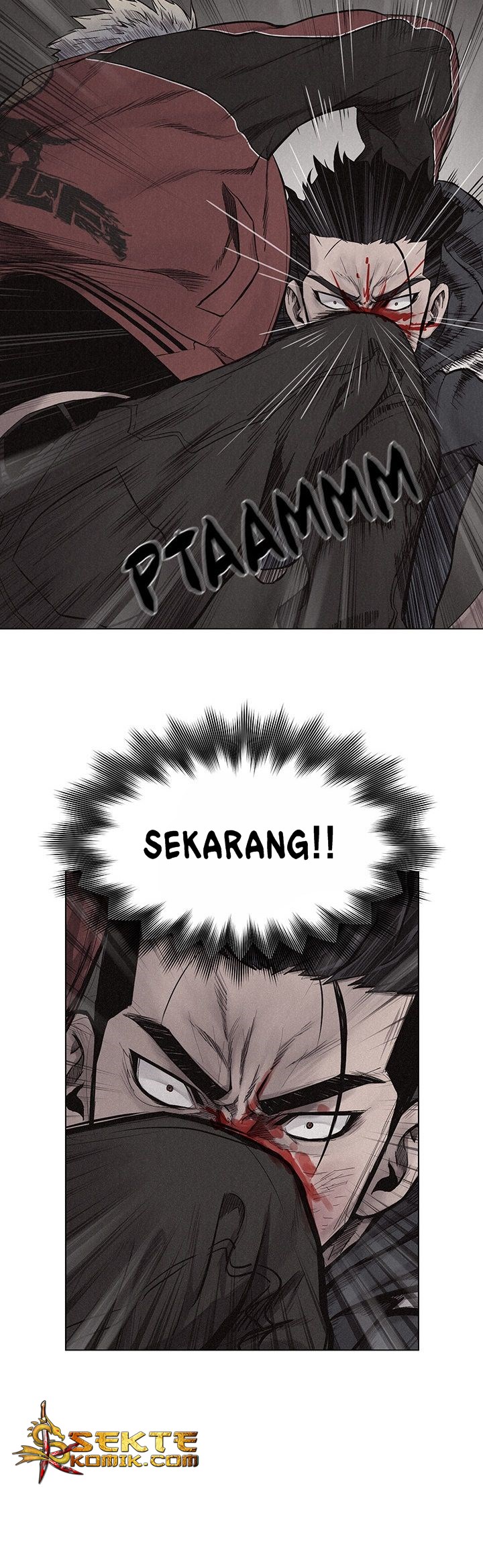 Pounding Chapter 12 - halaman 22