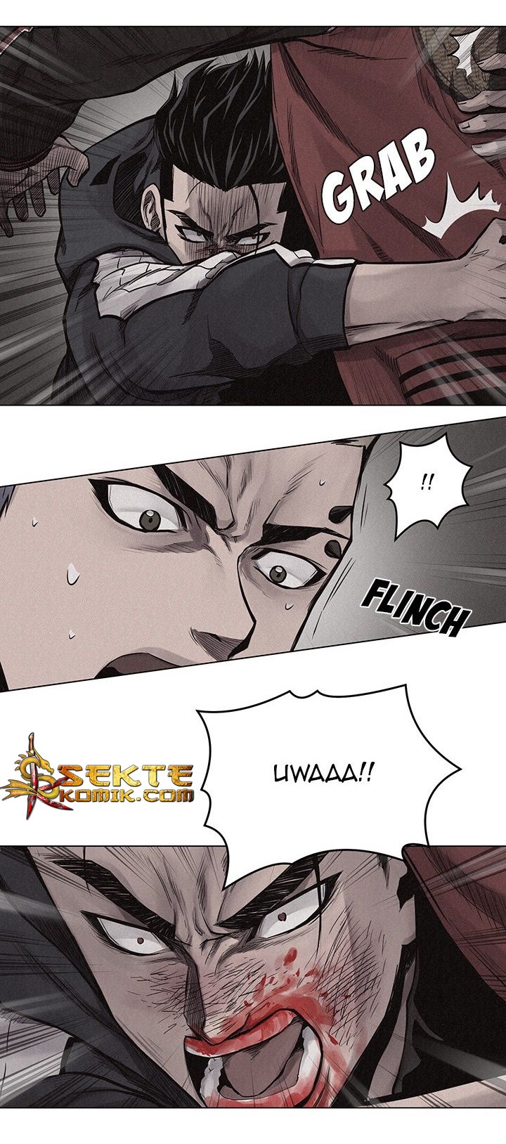 Pounding Chapter 12 - halaman 23