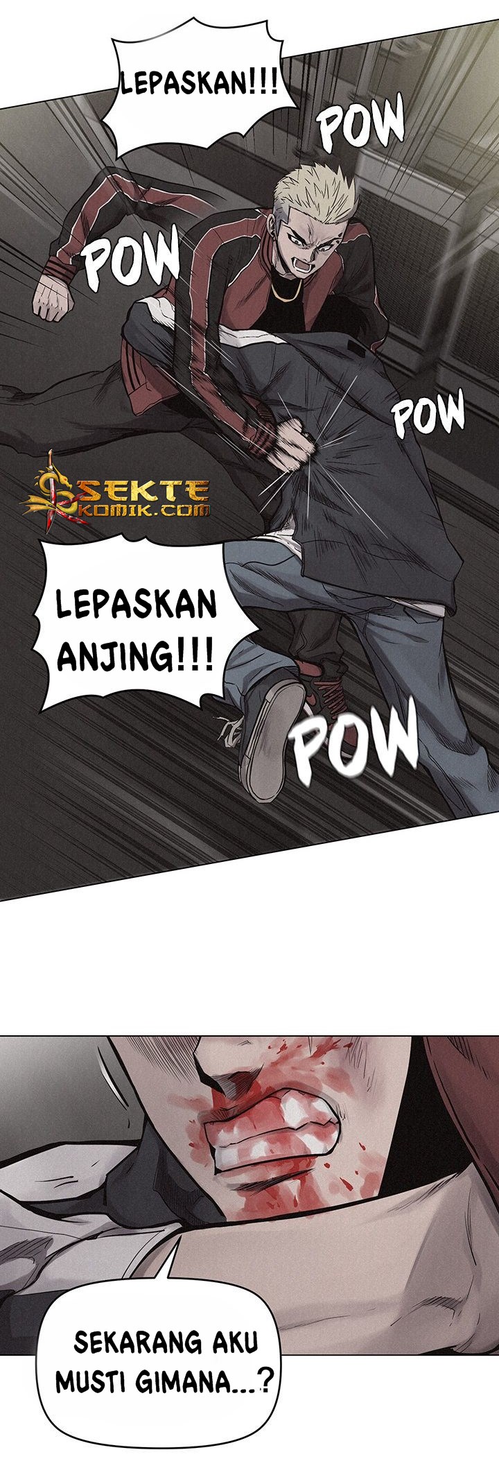 Pounding Chapter 12 - halaman 24
