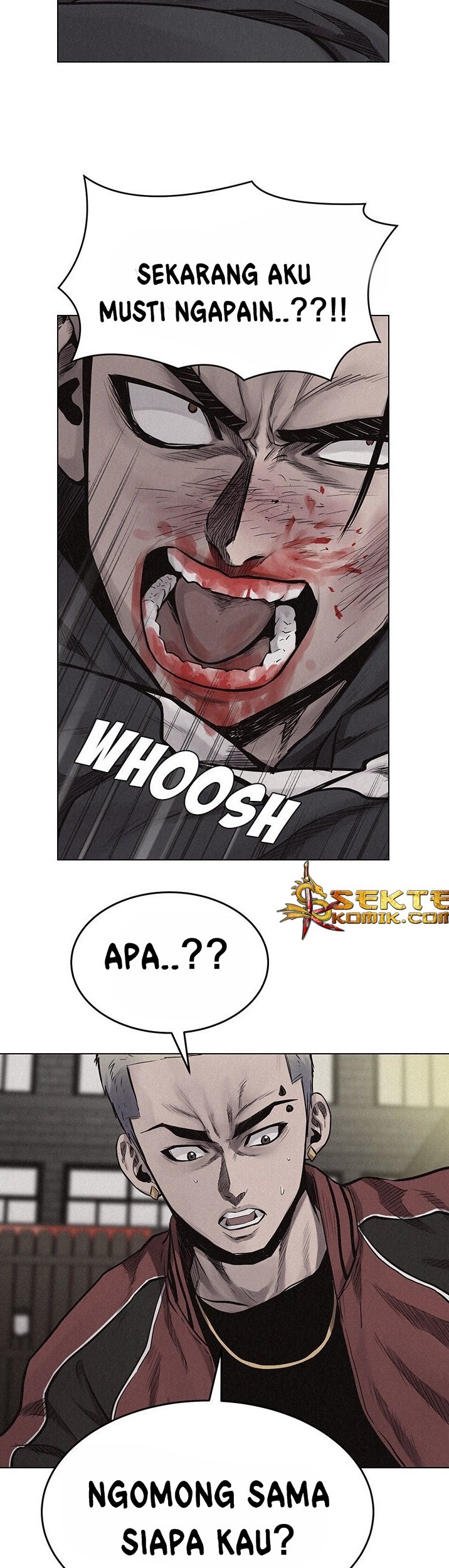 Pounding Chapter 12 - halaman 26
