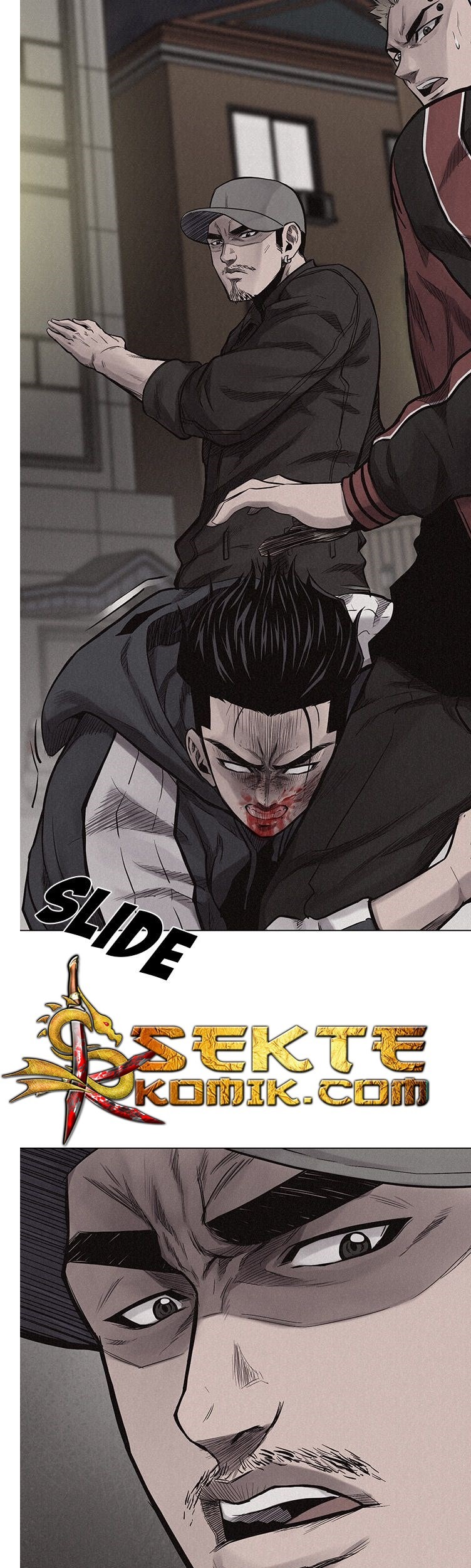 Pounding Chapter 12 - halaman 31