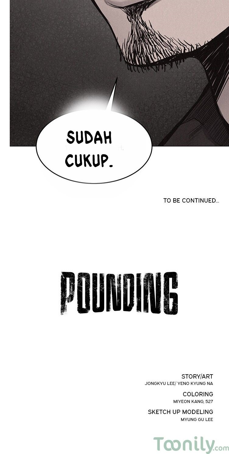 Pounding Chapter 12 - halaman 32