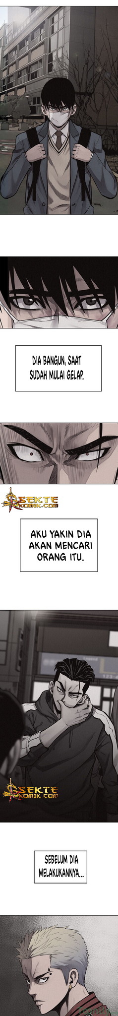 Pounding Chapter 14 - halaman 2